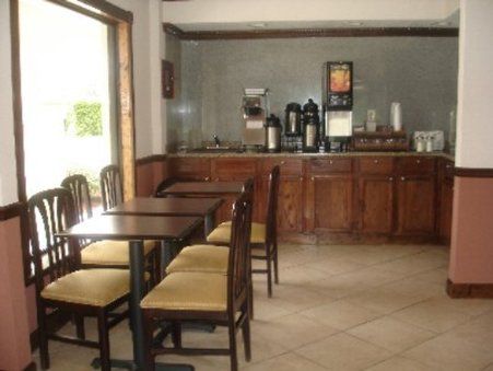 Scottish Inns Richmond Hill Εστιατόριο φωτογραφία